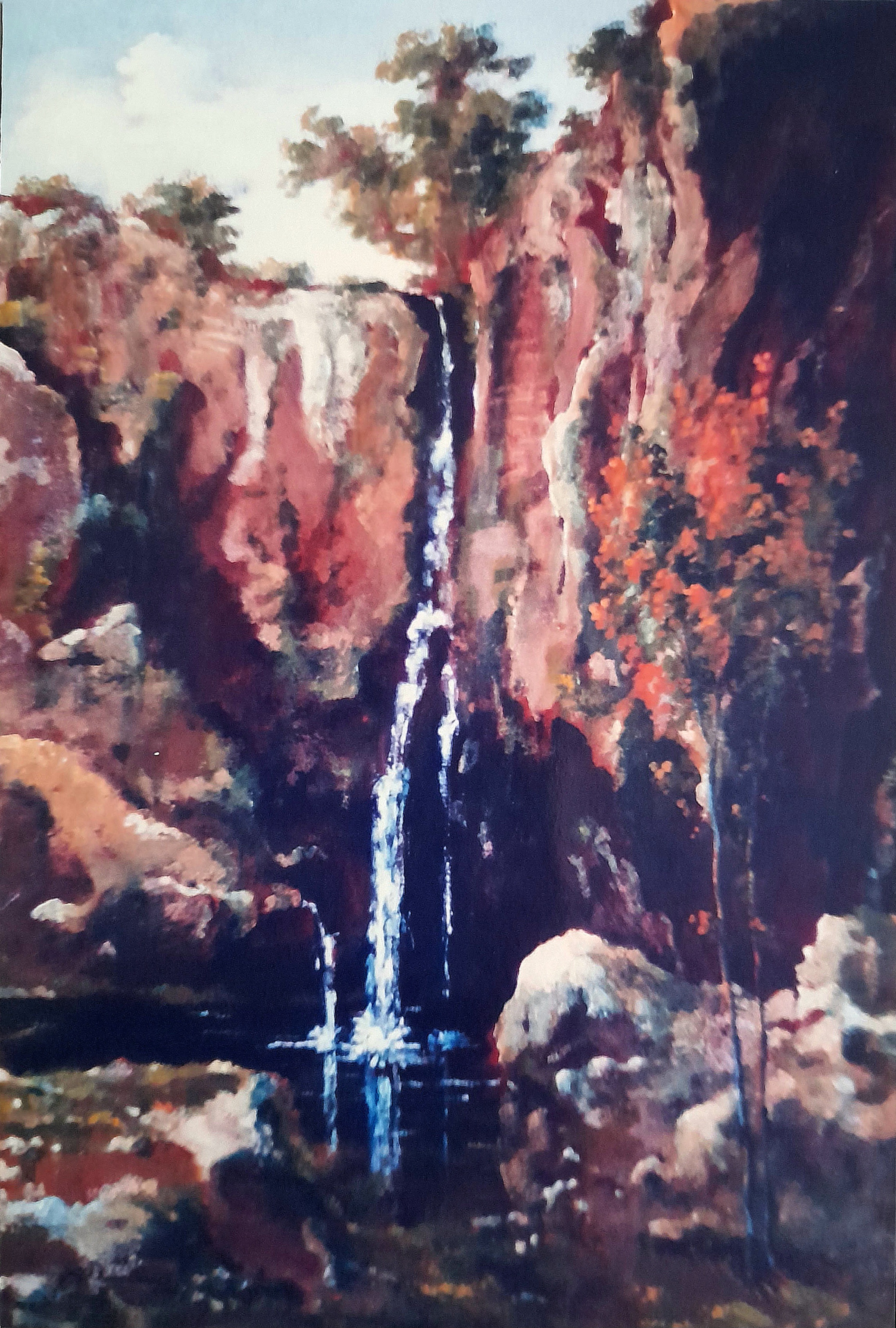 Cau Roberto Pittore Italiano 